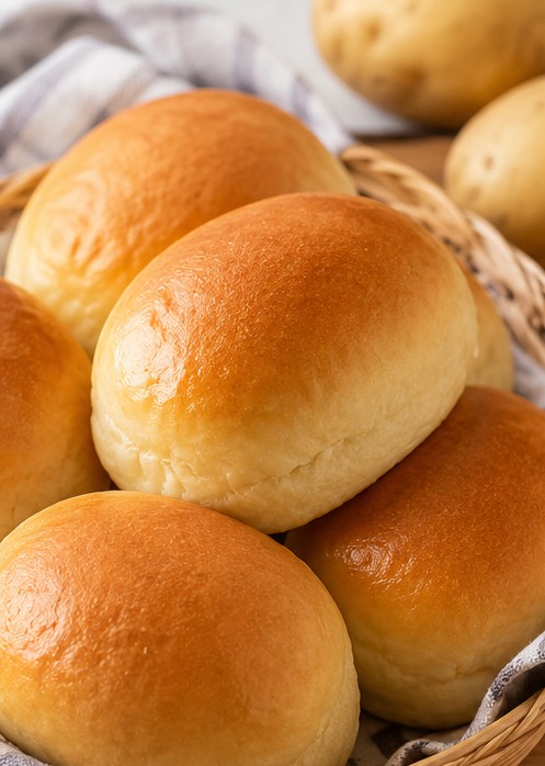 pan de papa
